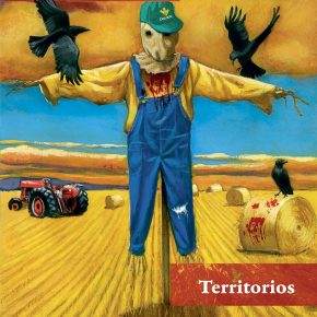 Territorios David Roas