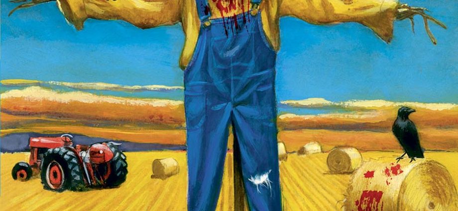 Territorios David Roas