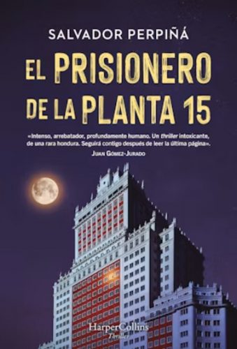 El prisionero de la planta 15