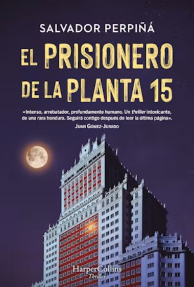 El prisionero de la planta 15